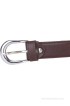 Royal County of Berkshire Polo Club Women Casual Brown Texas Leatherite Belt(Brown-02)